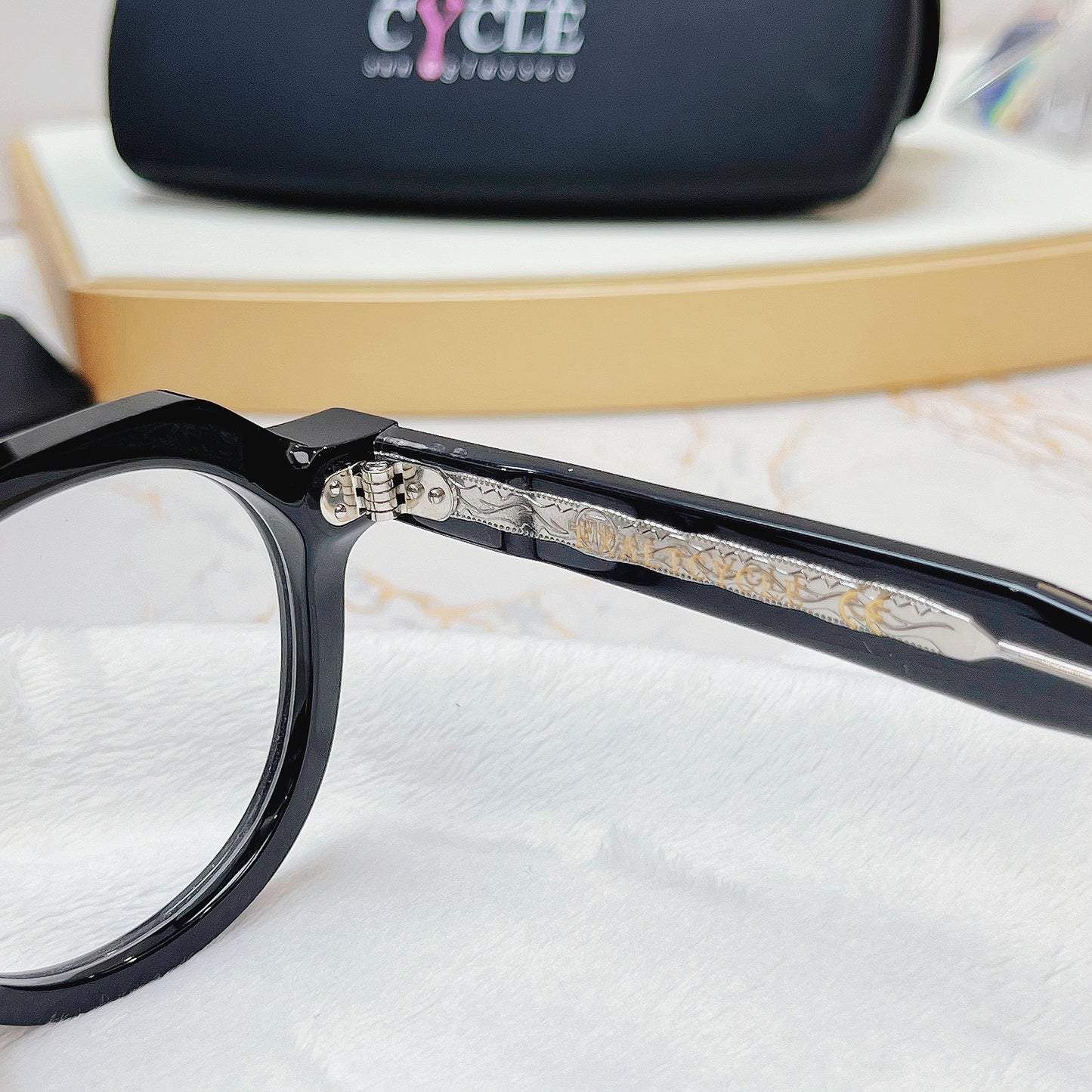 EC2301-ECO Acetate-EXALT CYCLE