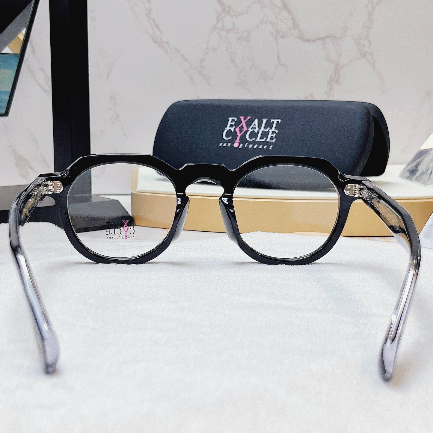 EC2301-ECO Acetate-EXALT CYCLE