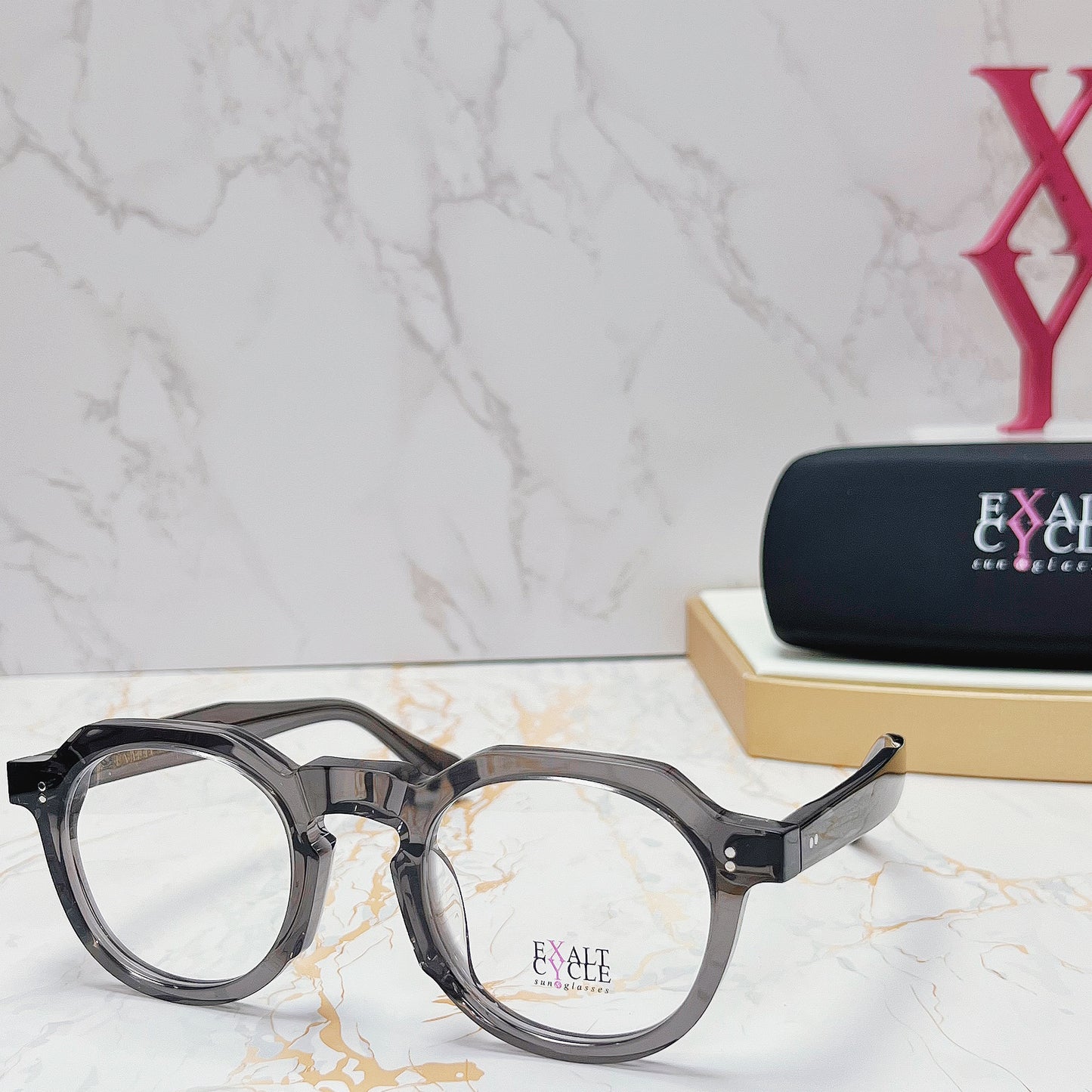 EC2301-ECO Acetate-EXALT CYCLE