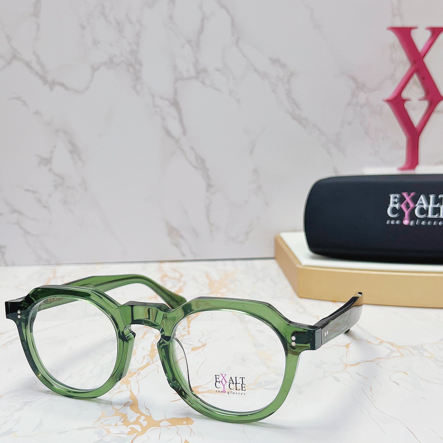 EC2301-ECO Acetate-EXALT CYCLE