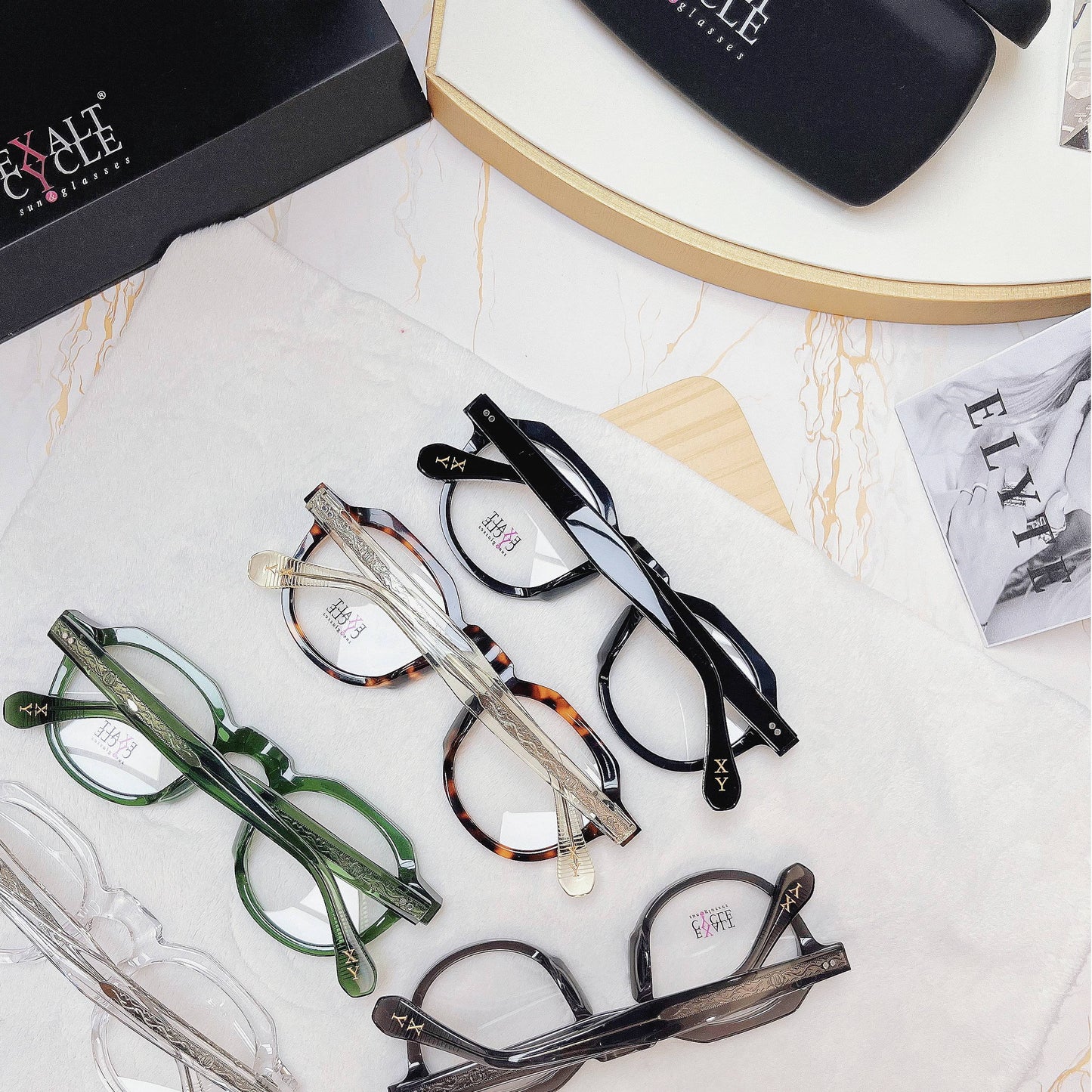 EC2301-ECO Acetate-EXALT CYCLE