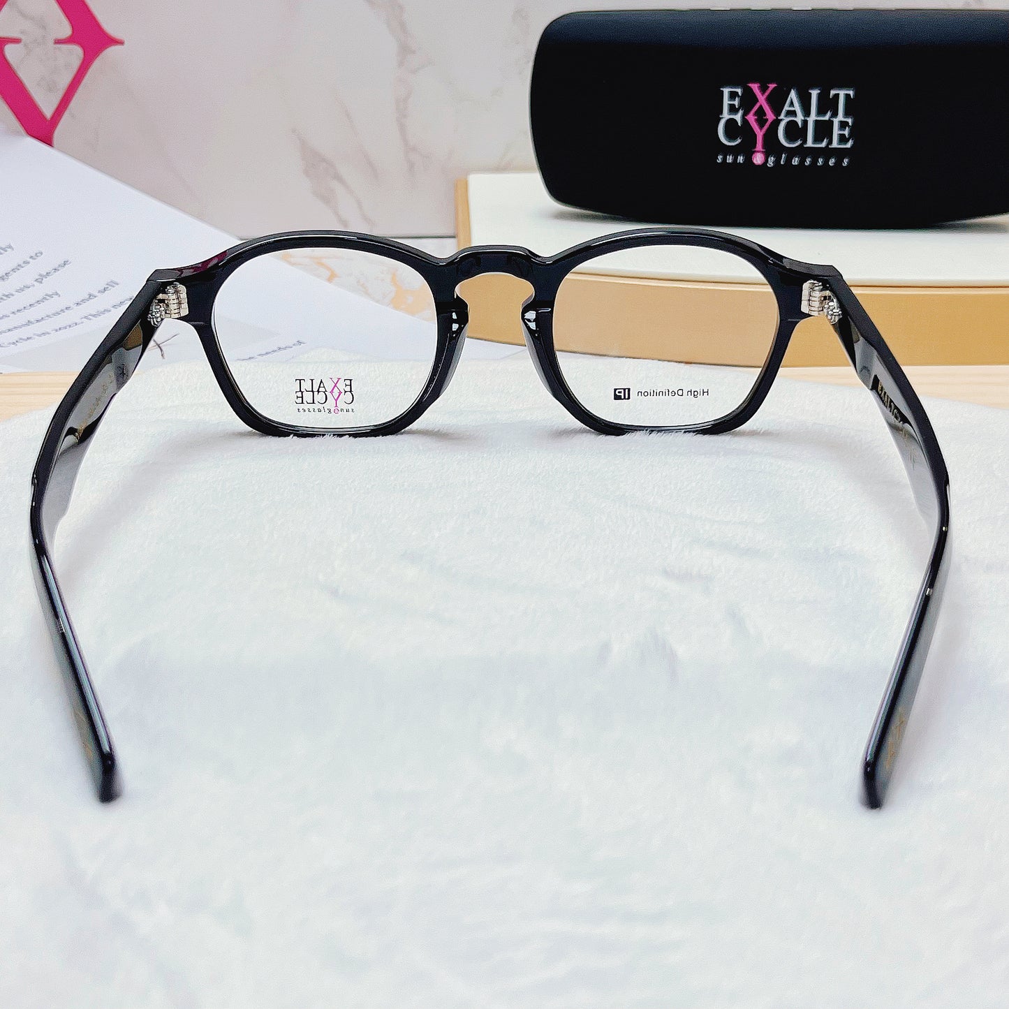 EC2308-ECO Acetate-EXALT CYCLE