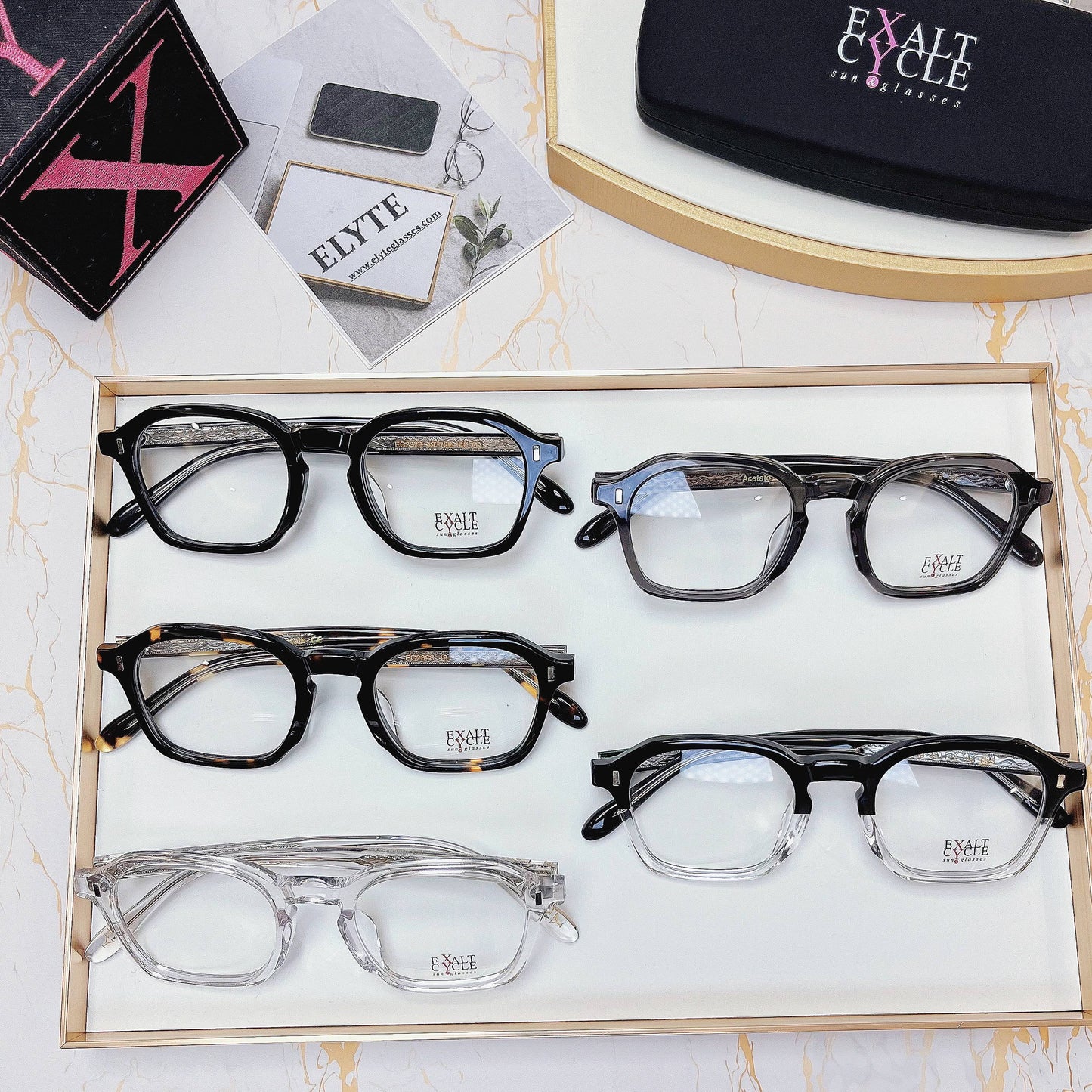 EC2328-ECO Acetate-EXALT CYCLE