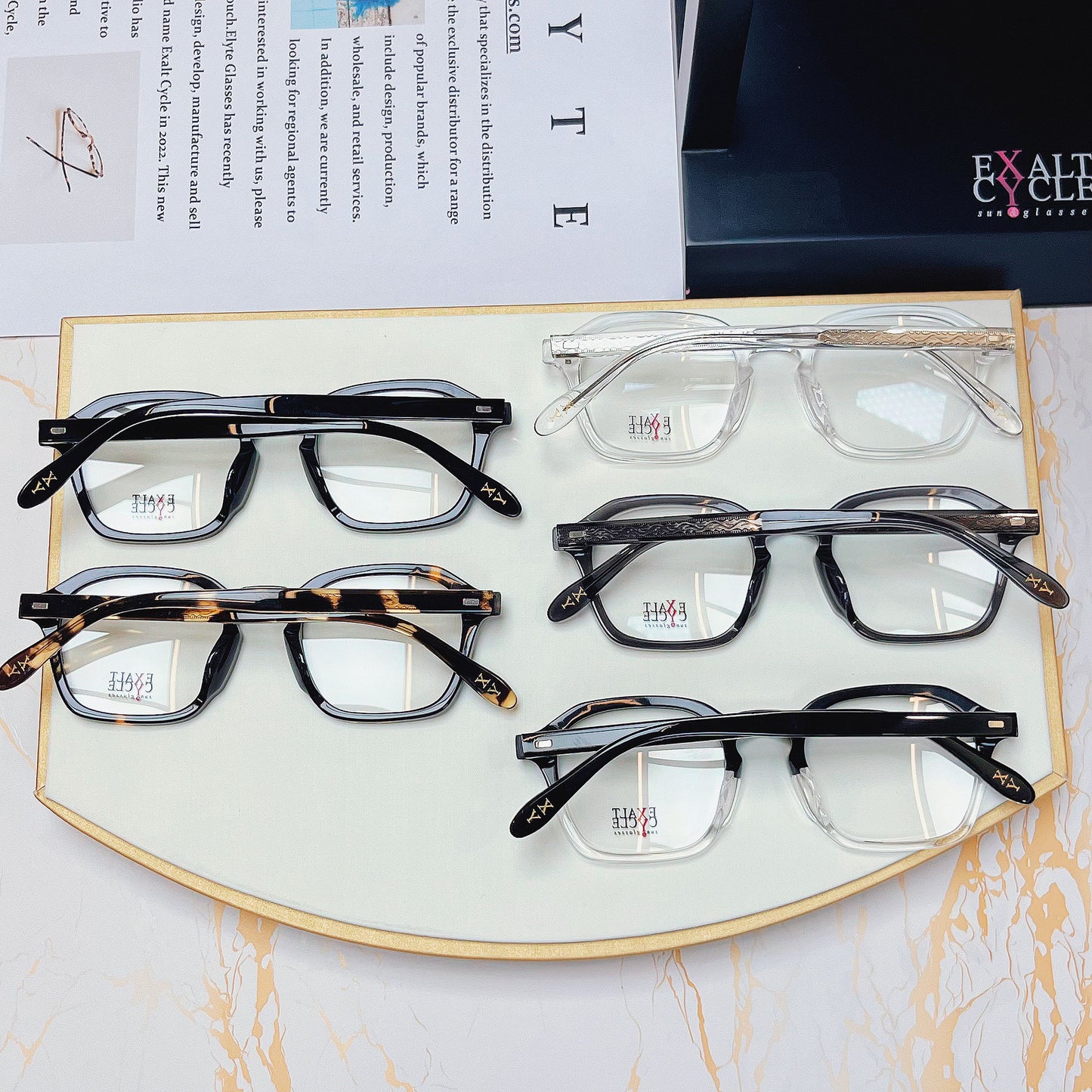 EC2328-ECO Acetate-EXALT CYCLE