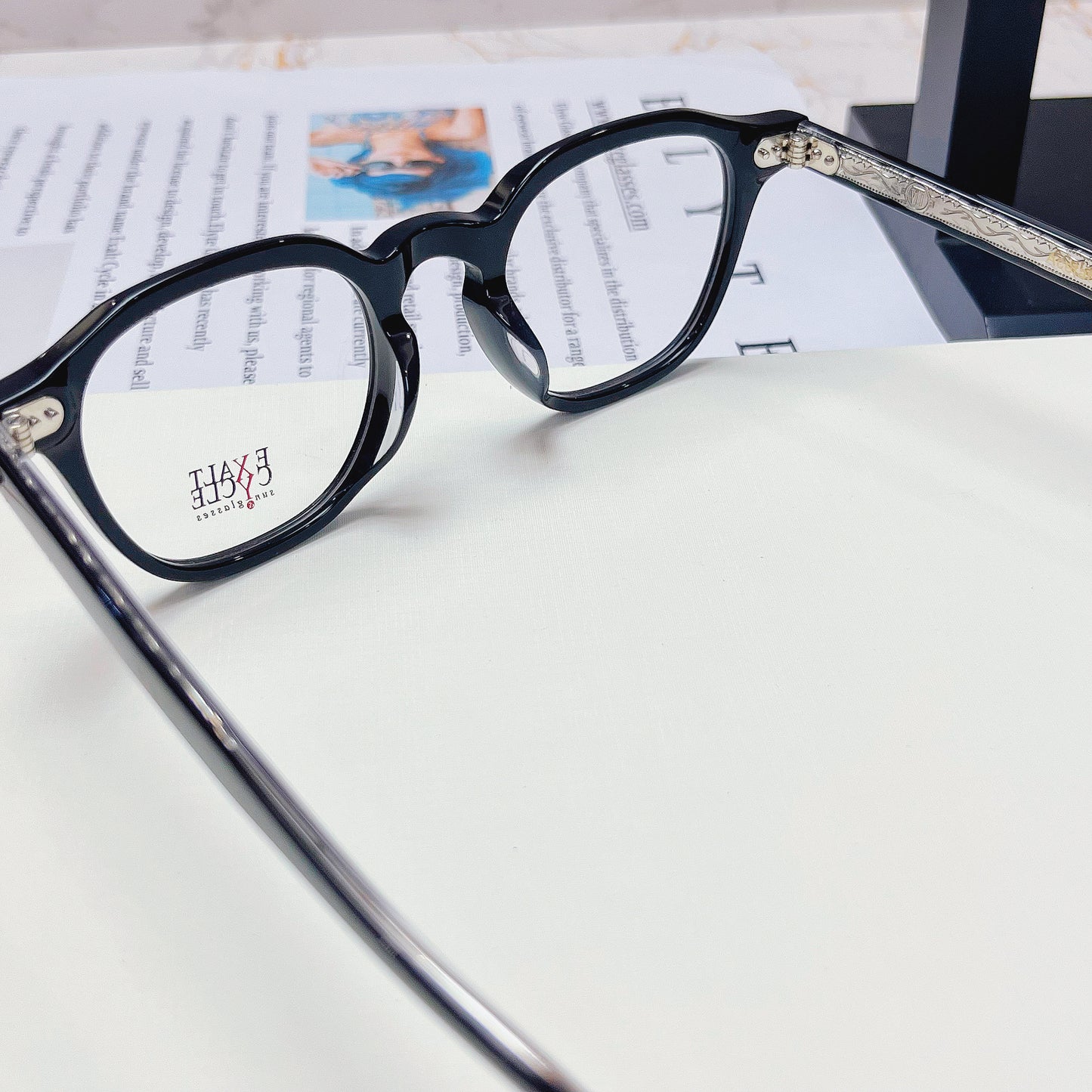 EC2330-ECO Acetate-EXALT CYCLE