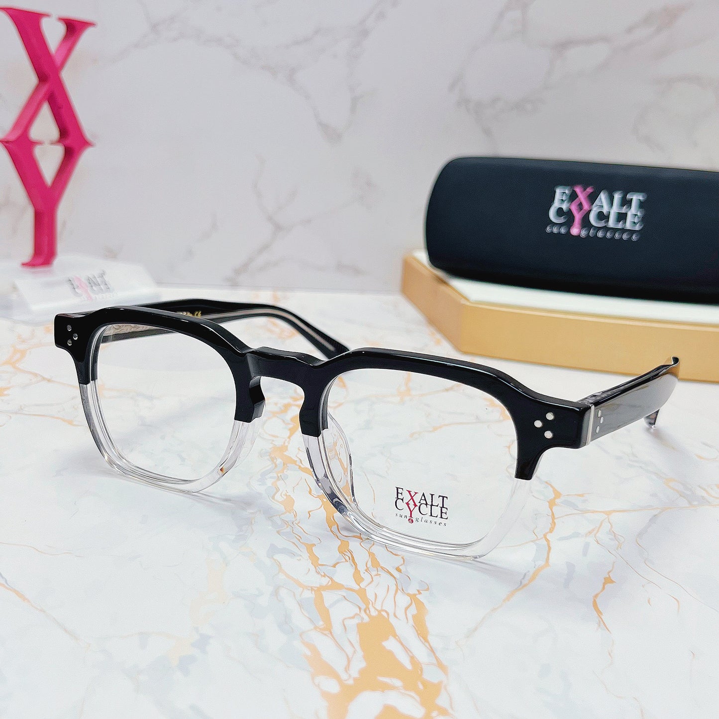 EC2330-ECO Acetate-EXALT CYCLE
