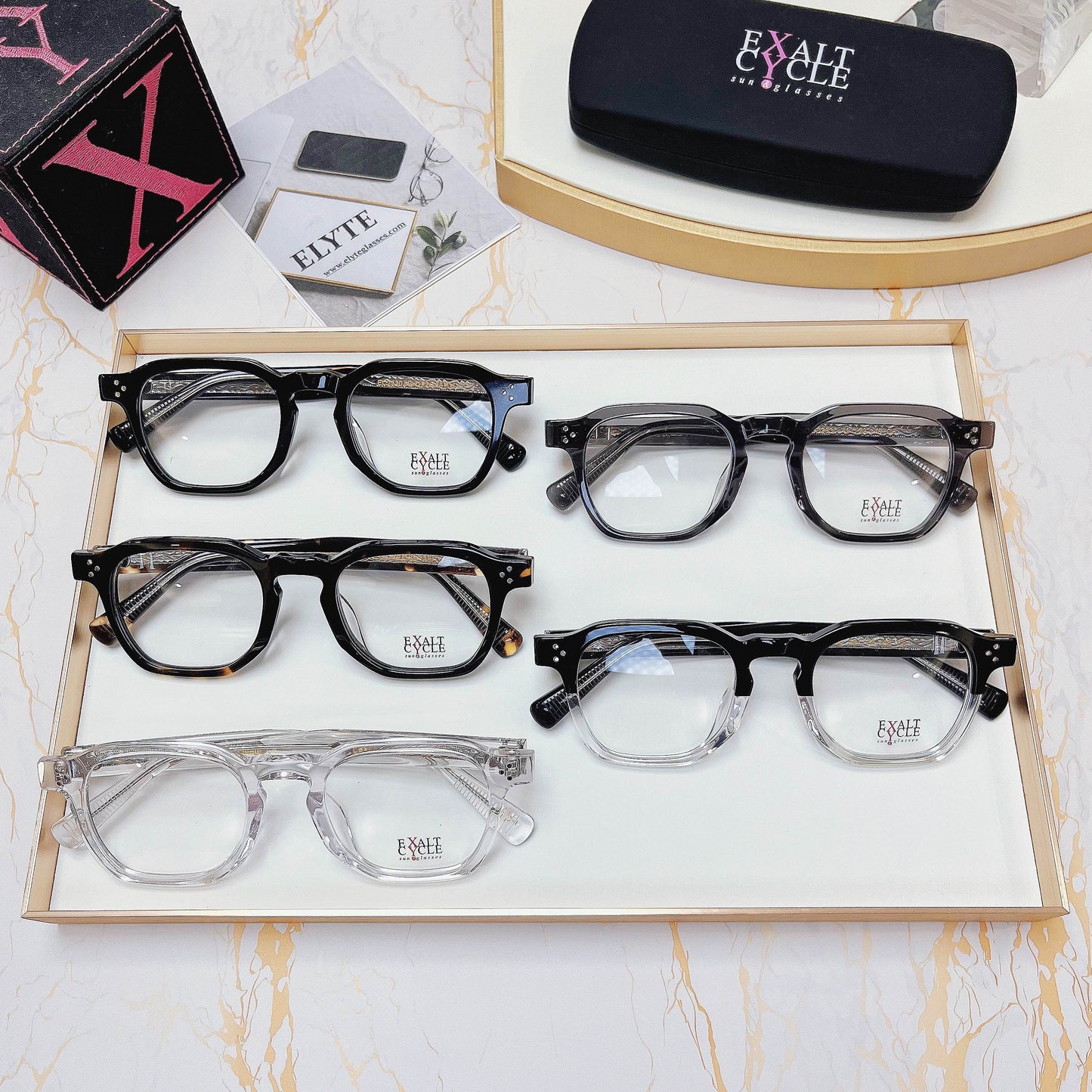 EC2330-ECO Acetate-EXALT CYCLE