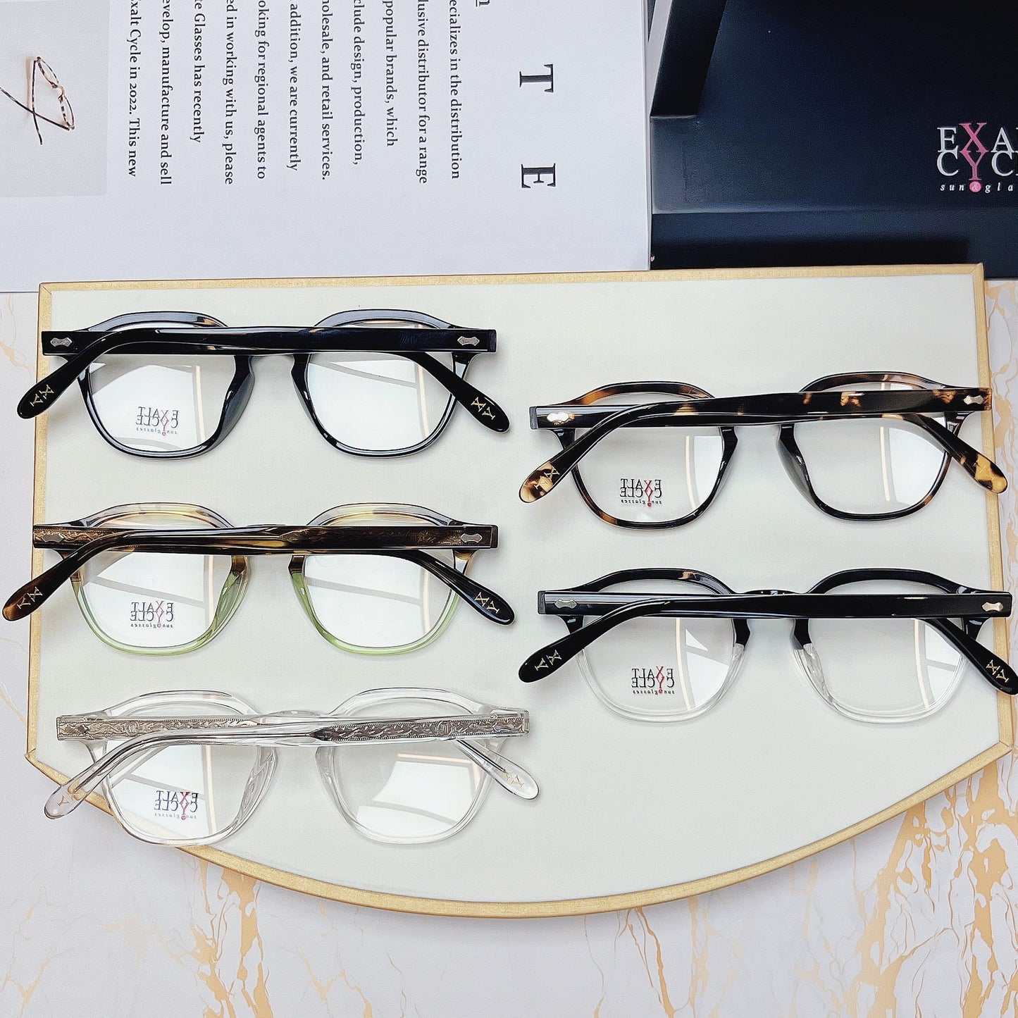 EC2330-ECO Acetate-EXALT CYCLE