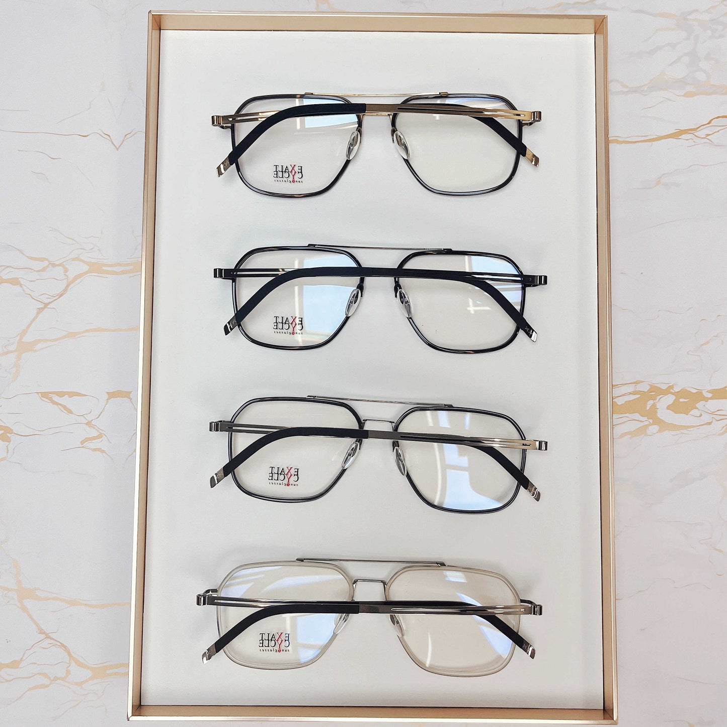 EC2342-Pure Titanium-EXALT CYCLE