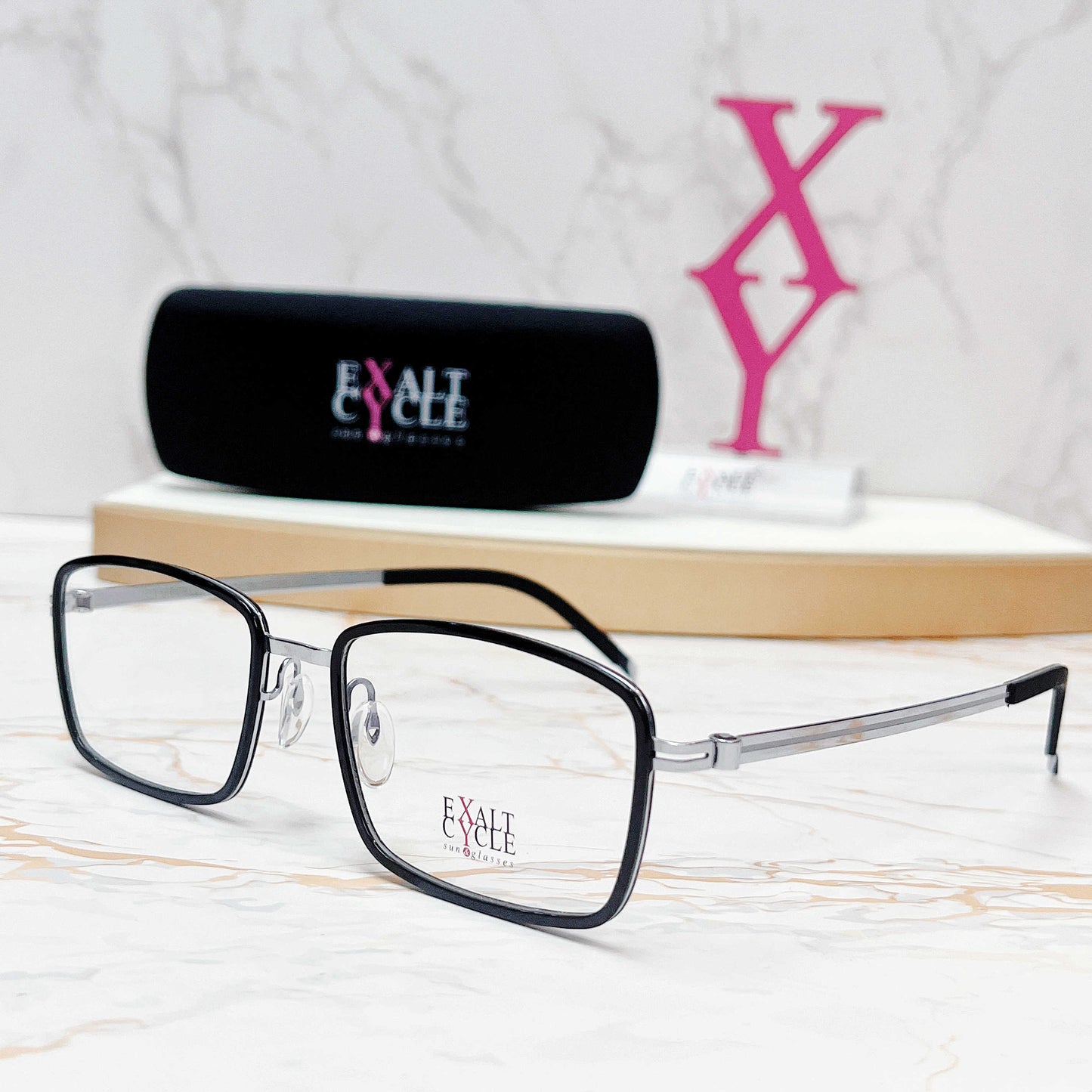 EC2343-Pure Titanium-EXALT CYCLE