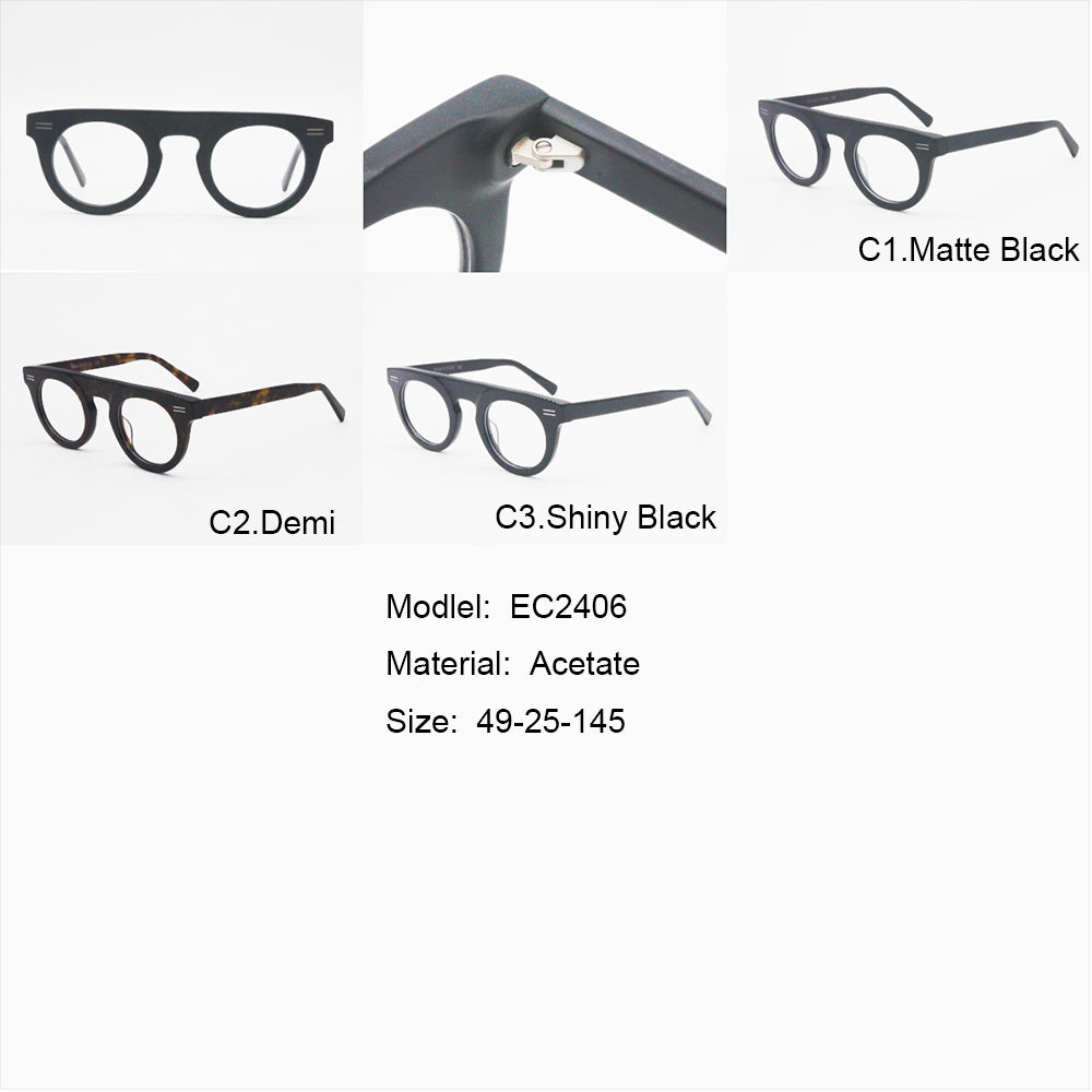 EC2406-Handmade Acetate-EXALT CYCLE
