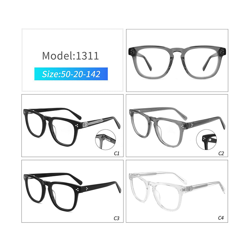 1311-Handmade Acetate