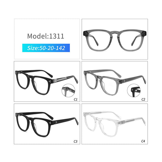1311-Handmade Acetate