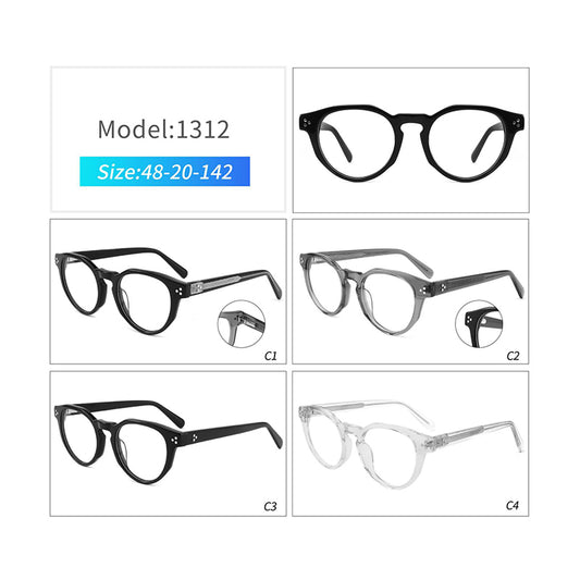 1312-Handmade Acetate