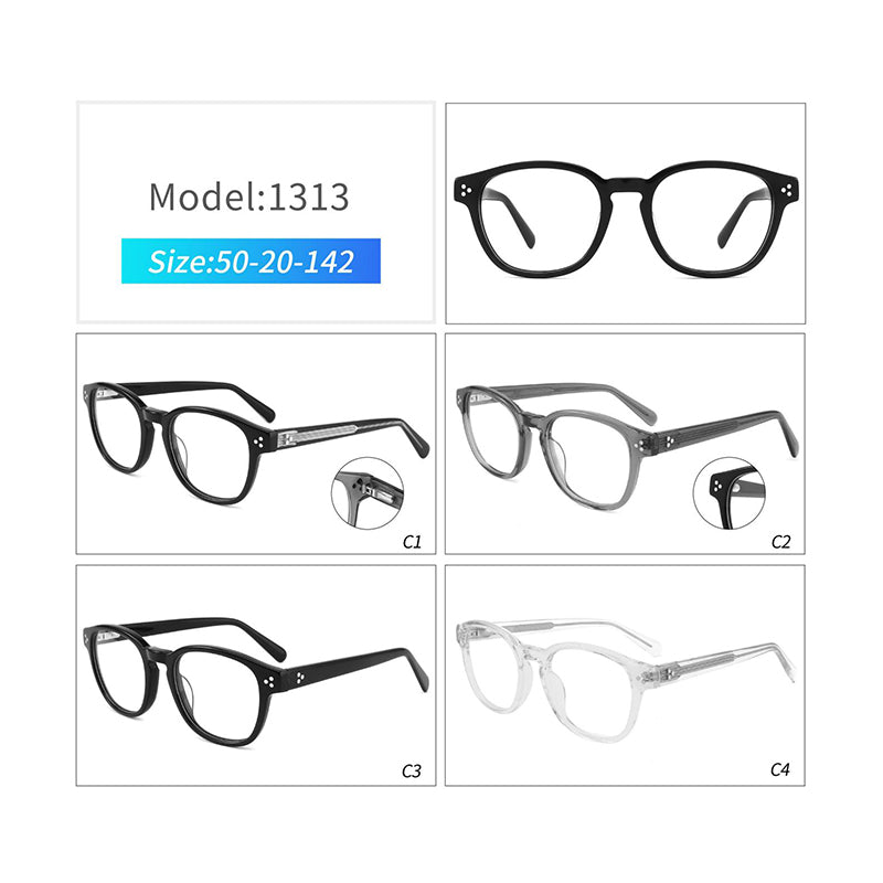 1313-Handmade Acetate