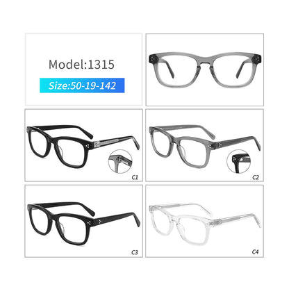 1315-Handmade Acetate