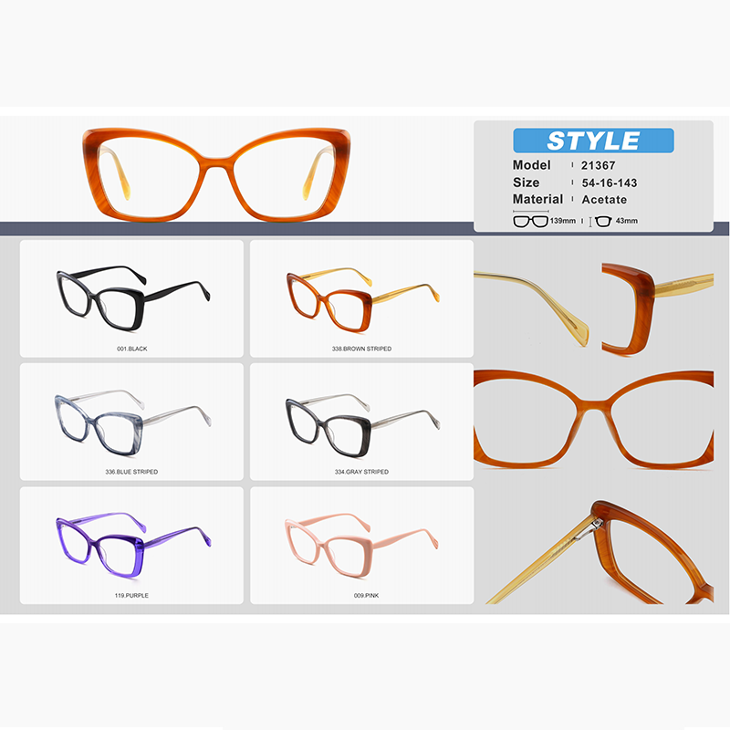 21367-Handmade Acetate