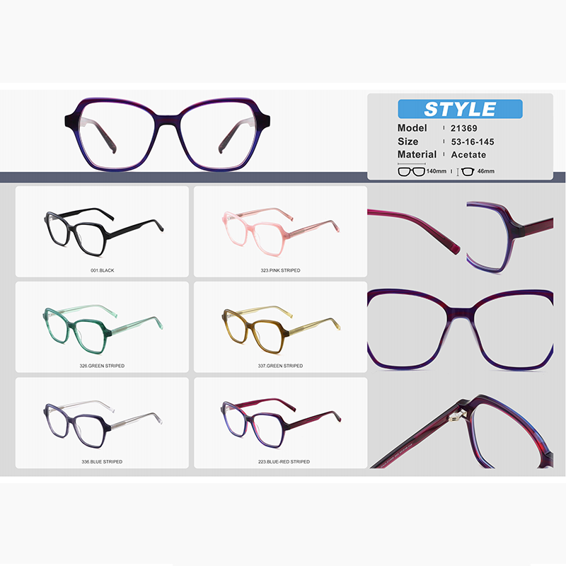 21369-Handmade Acetate