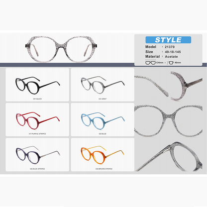 21370-Handmade Acetate