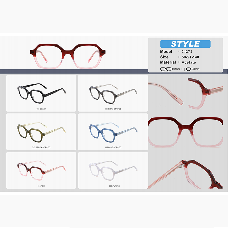 21374-Handmade Acetate
