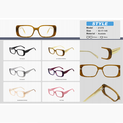 21376-Handmade Acetate