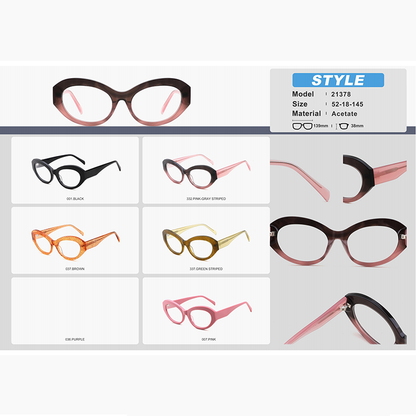 21378-Handmade Acetate