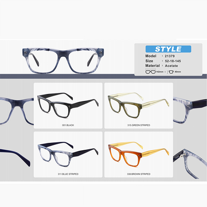 21379-Handmade Acetate