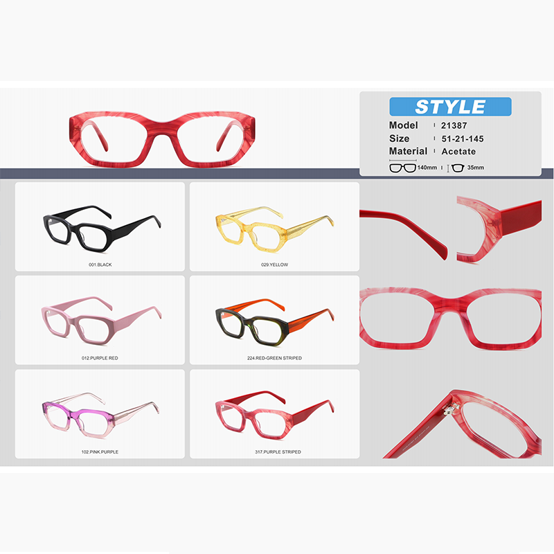 21387-Handmade Acetate