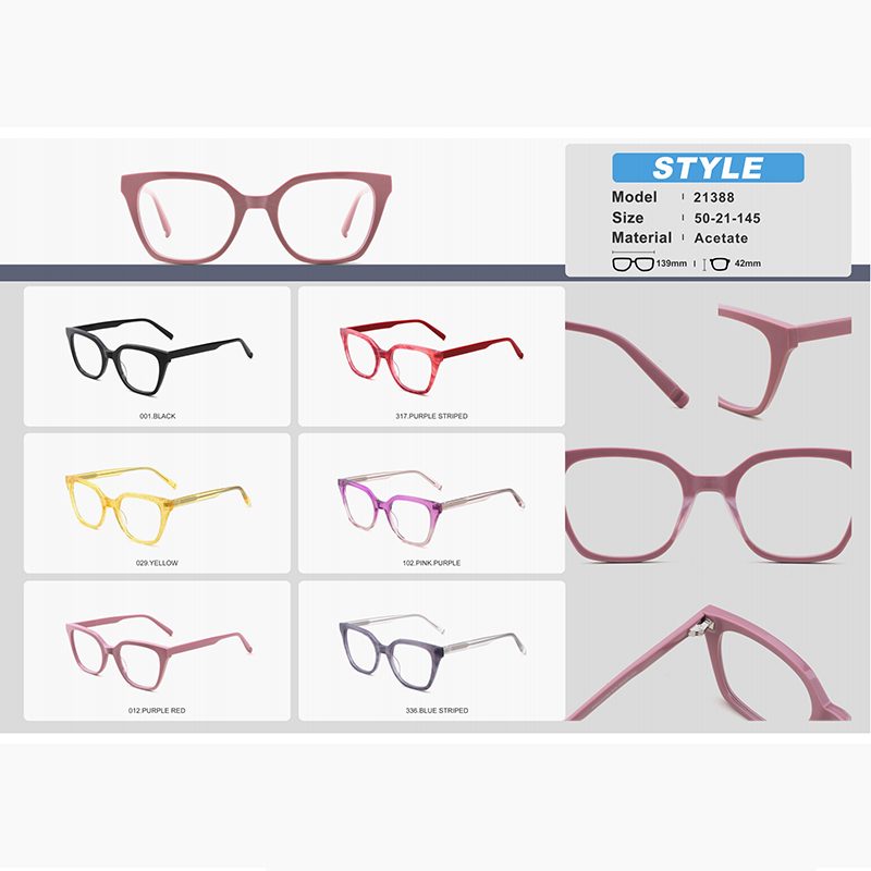 21388-Handmade Acetate