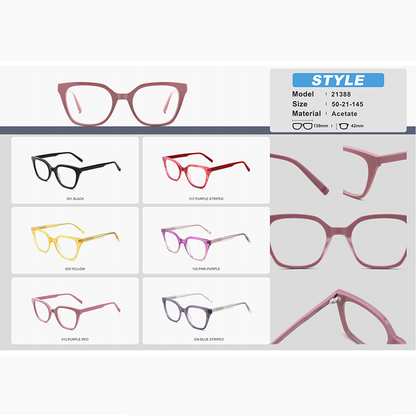 21388-Handmade Acetate