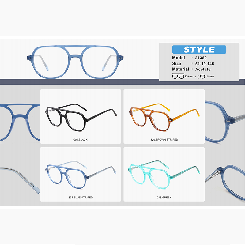 21389-Handmade Acetate