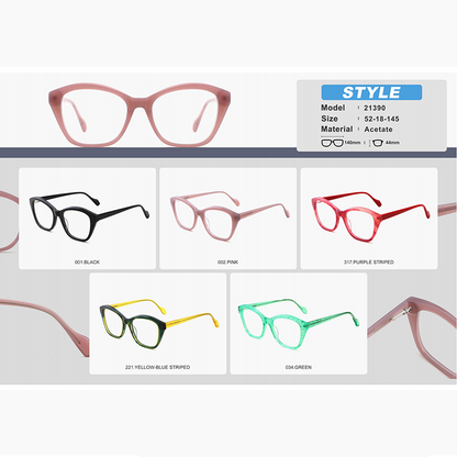 21390-Handmade Acetate
