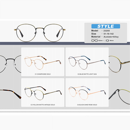 23255-Handmade Acetate