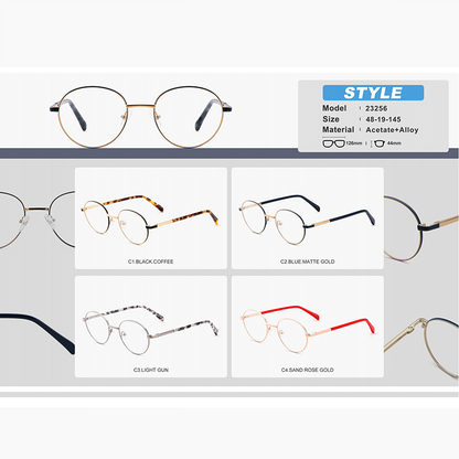 23256-Handmade Acetate