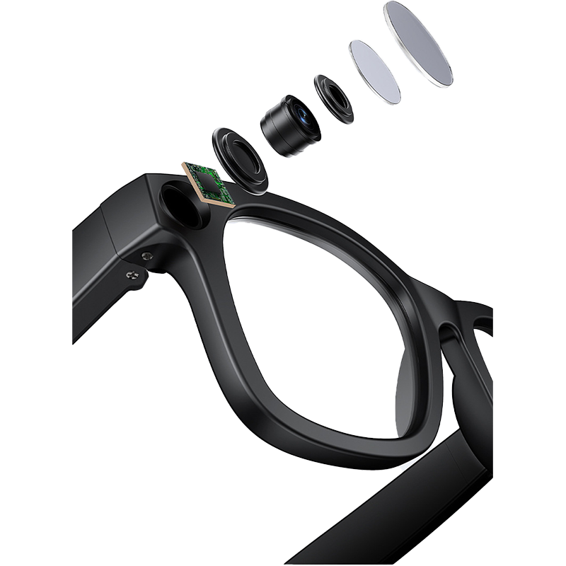 Z6001-1-AI Smart Eyewear