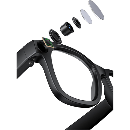 Z6001-1-AI Smart Eyewear