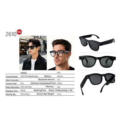 2610-AI Smart Eyewear