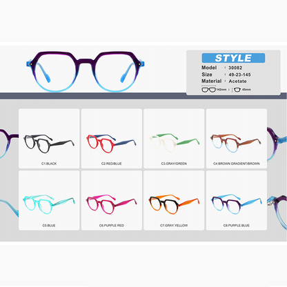 30082-Handmade Acetate