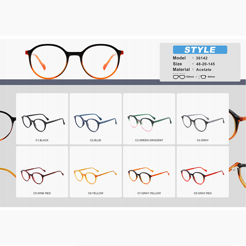 30142-Handmade Acetate