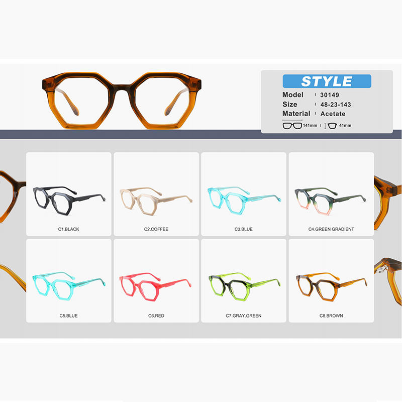 30149-Handmade Acetate
