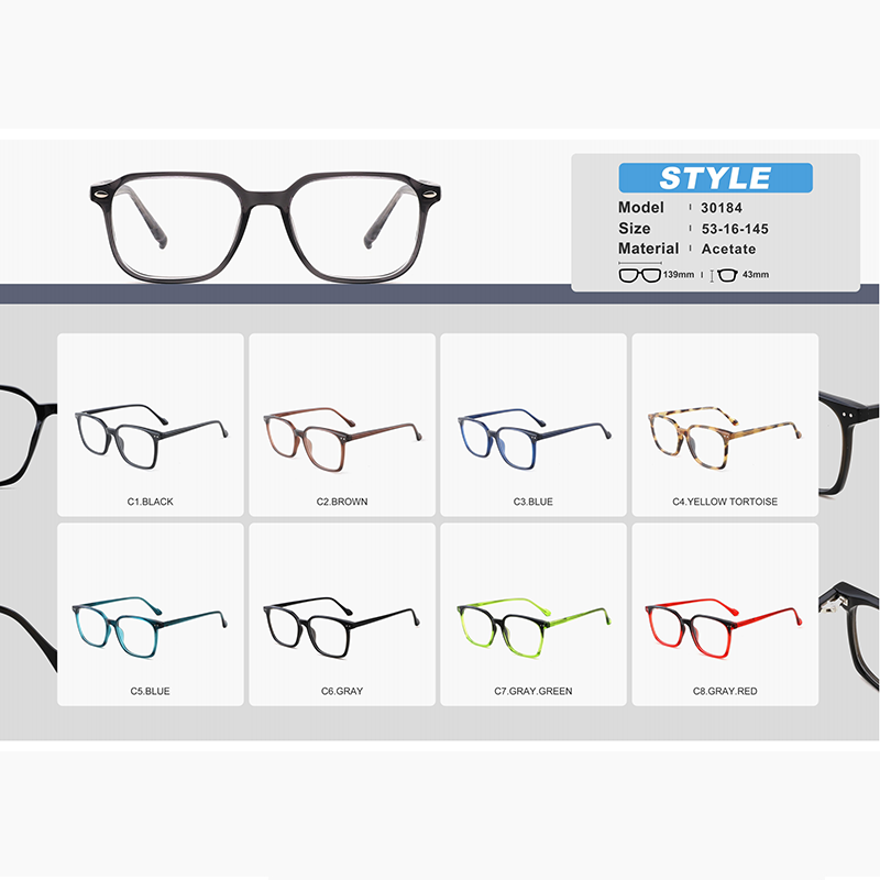 30184-Handmade Acetate