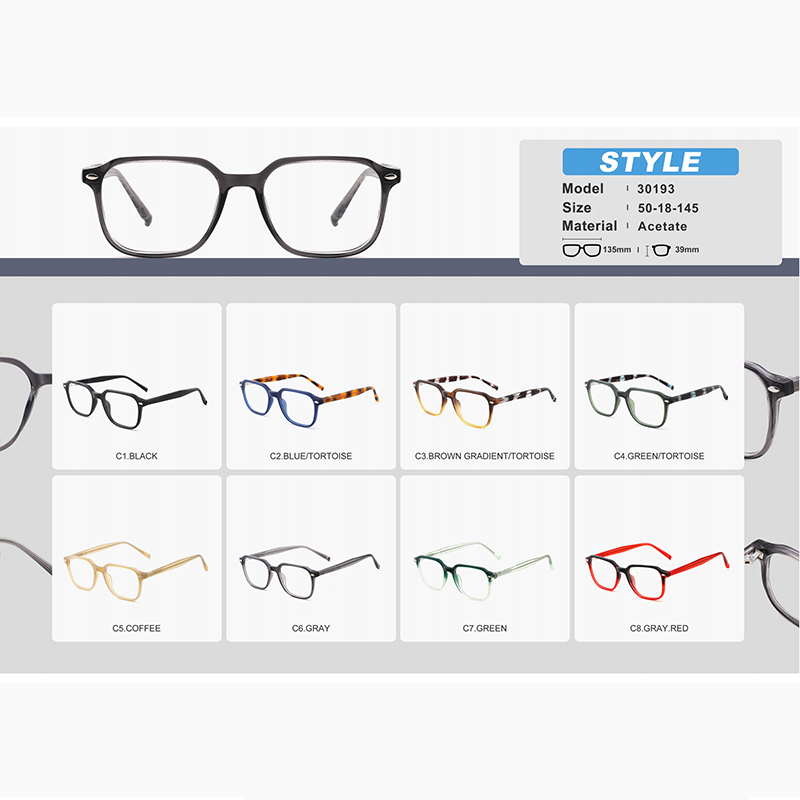30193-Handmade Acetate