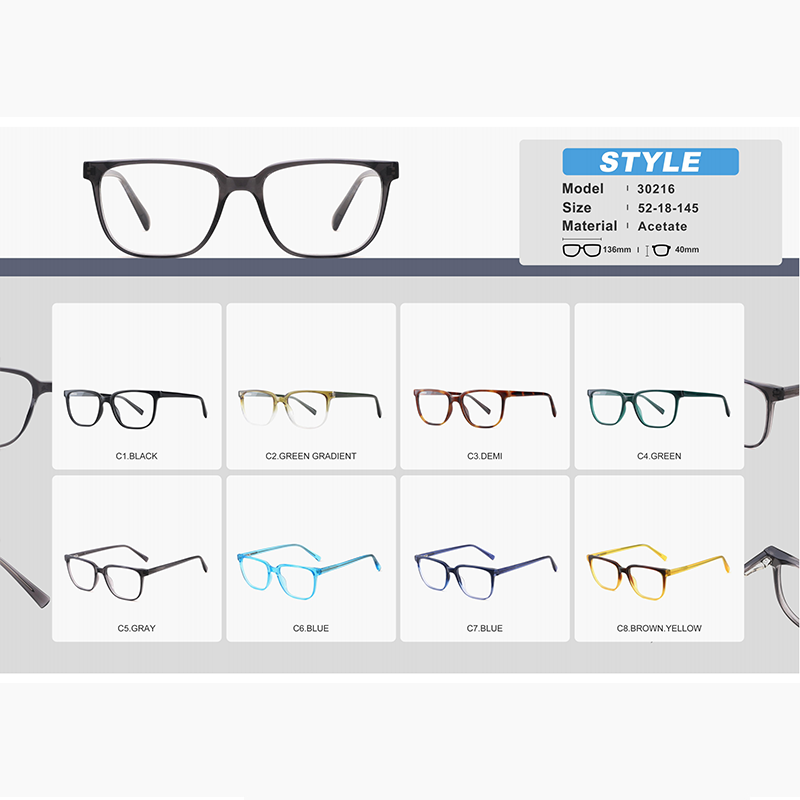 30216-Handmade Acetate