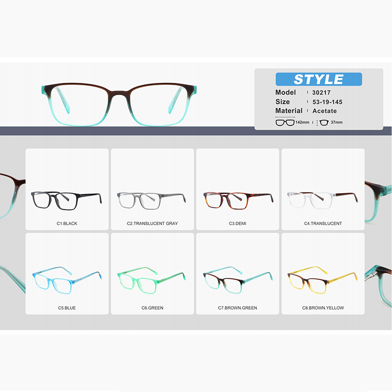 30217-Handmade Acetate