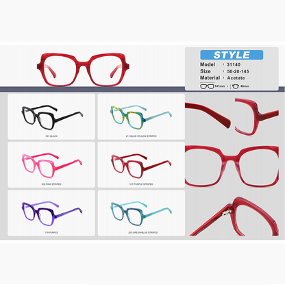 31140-Handmade Acetate