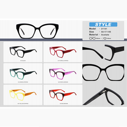 31141-Handmade Acetate