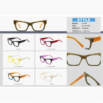 31144-Handmade Acetate