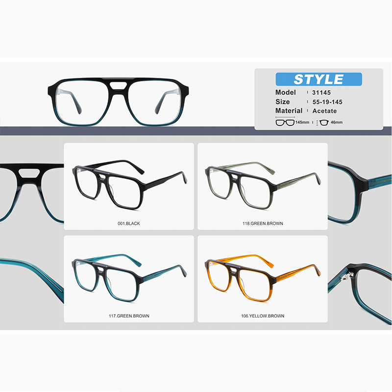 31145-Handmade Acetate