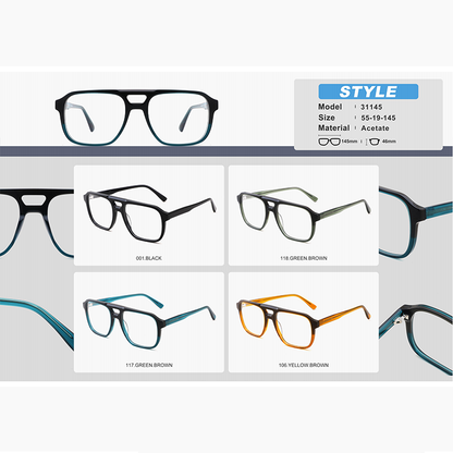 31145-Handmade Acetate