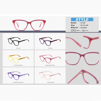 31154-Handmade Acetate